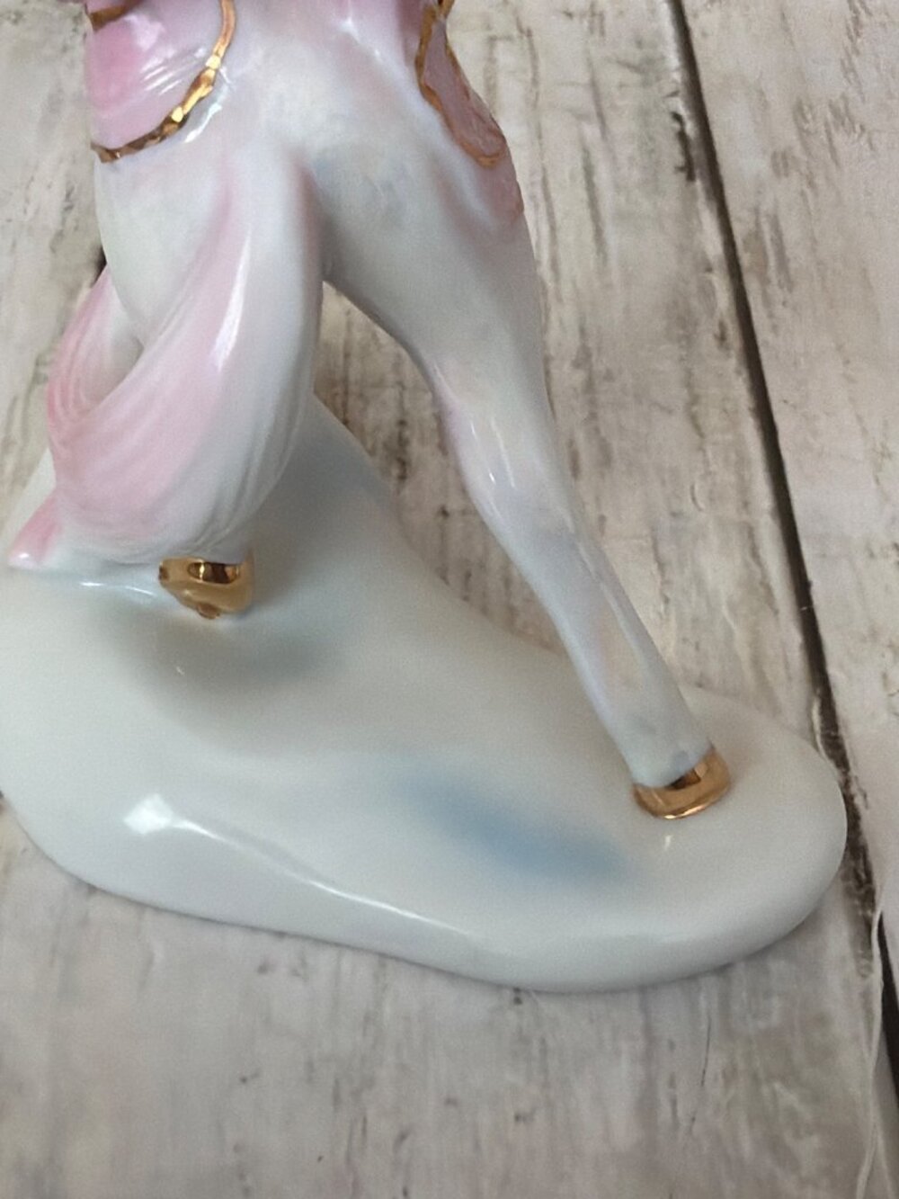 Franklin Mint Treasury of Unicorns Love Series Where Loving Hearts Meet w/FLAW - Picture 13 of 14